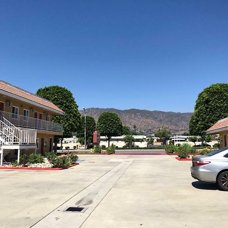 Glendora Motel Exterior foto