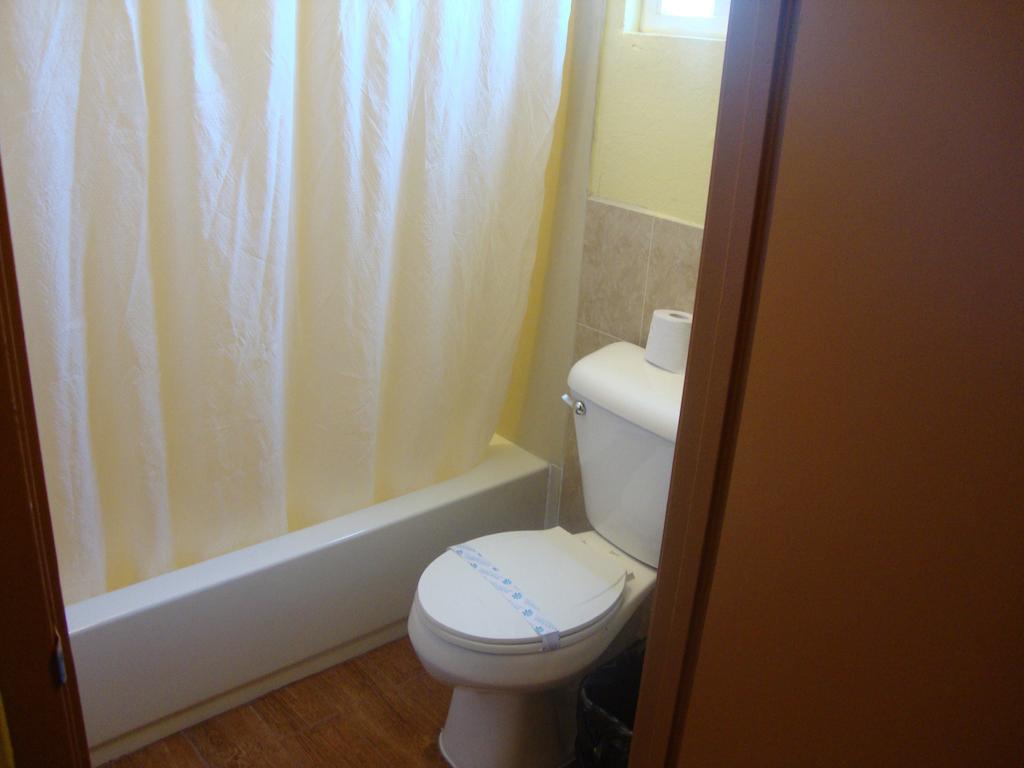 Glendora Motel Zimmer foto