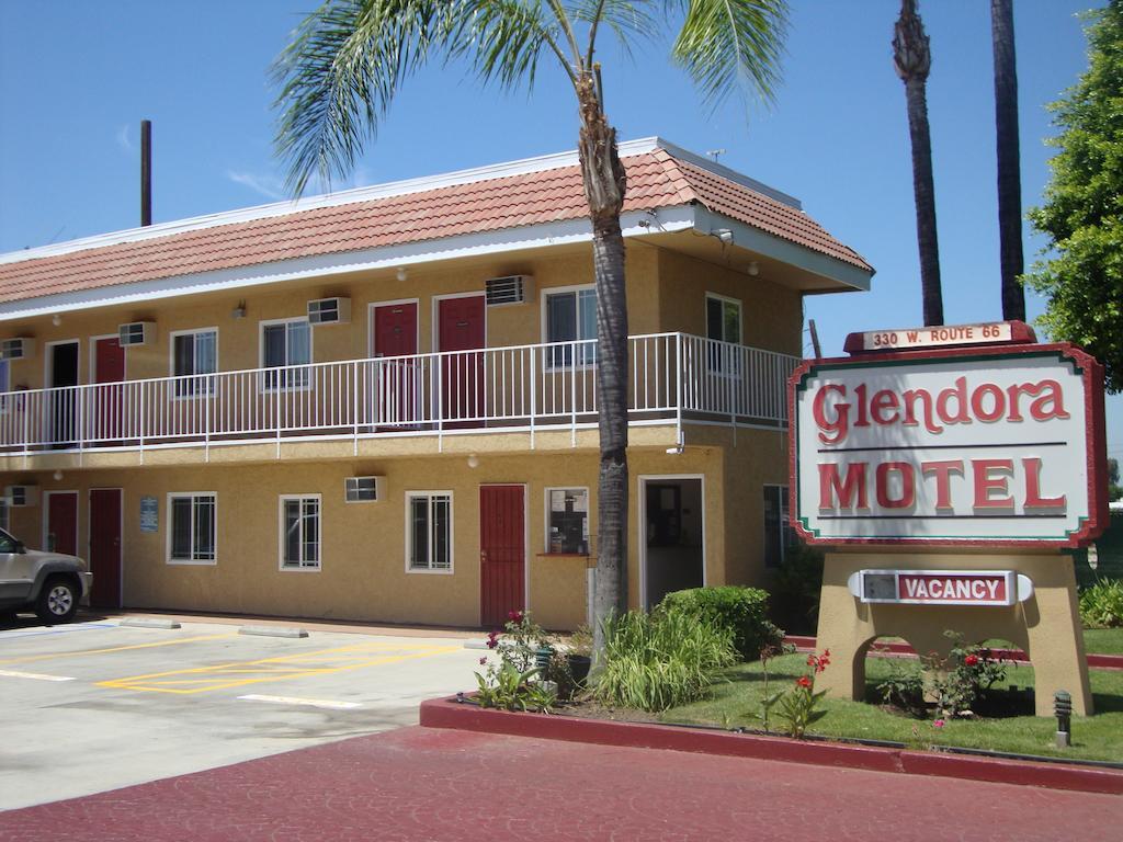 Glendora Motel Exterior foto