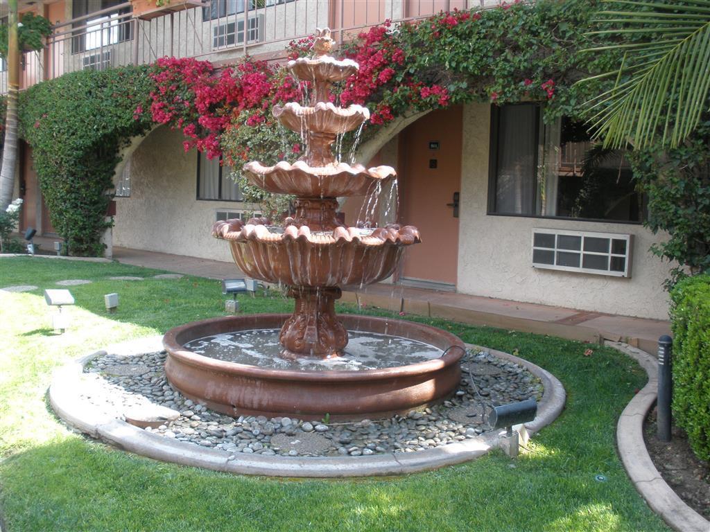 Glendora Motel Exterior foto